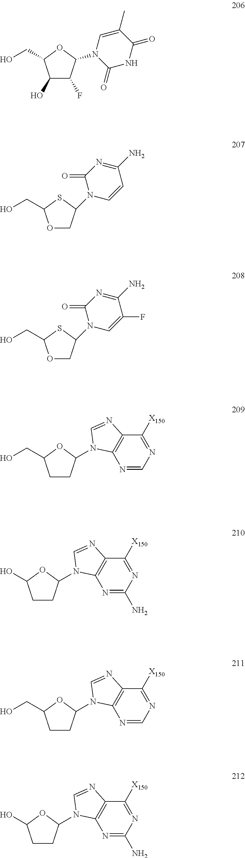 Nucleoside Phosphonate Analogs