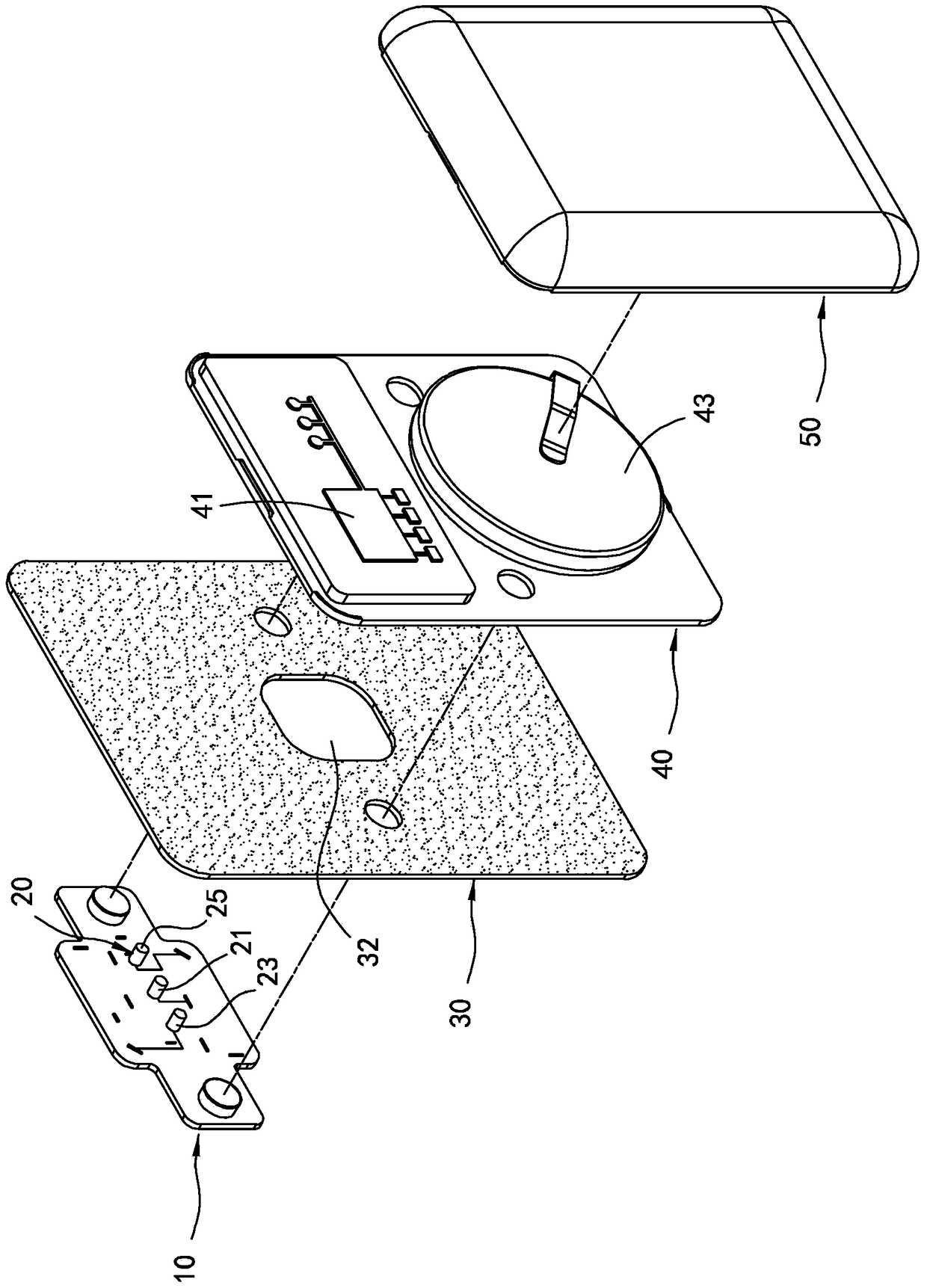 Lactic acid measuring device and method for adjusting sports training