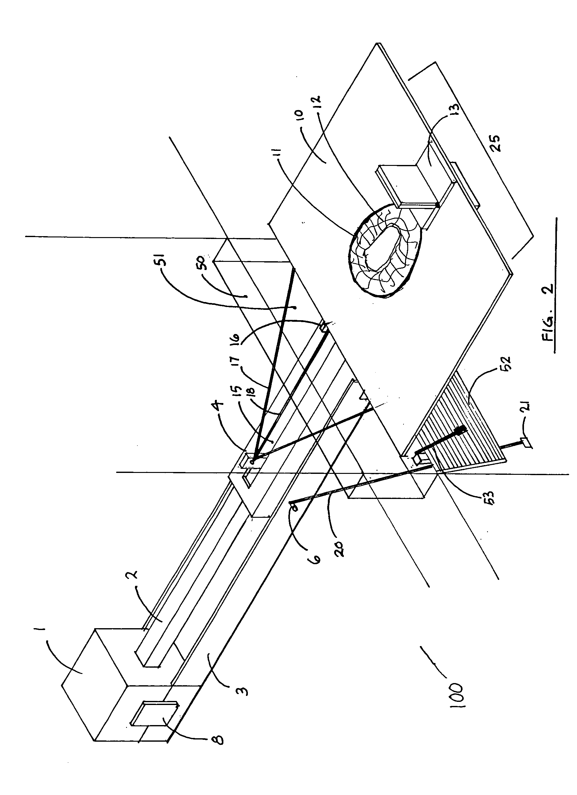 Apparatus and method for a retractable basketball backboard and hoop assembly