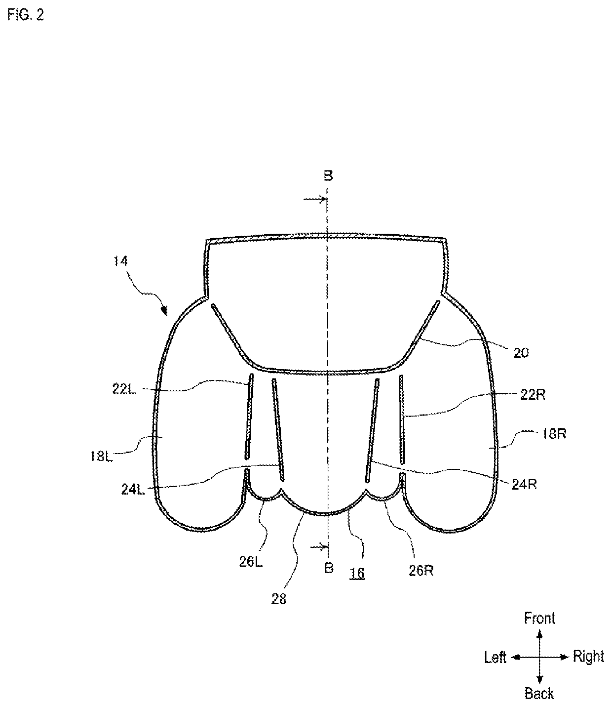 Airbag device