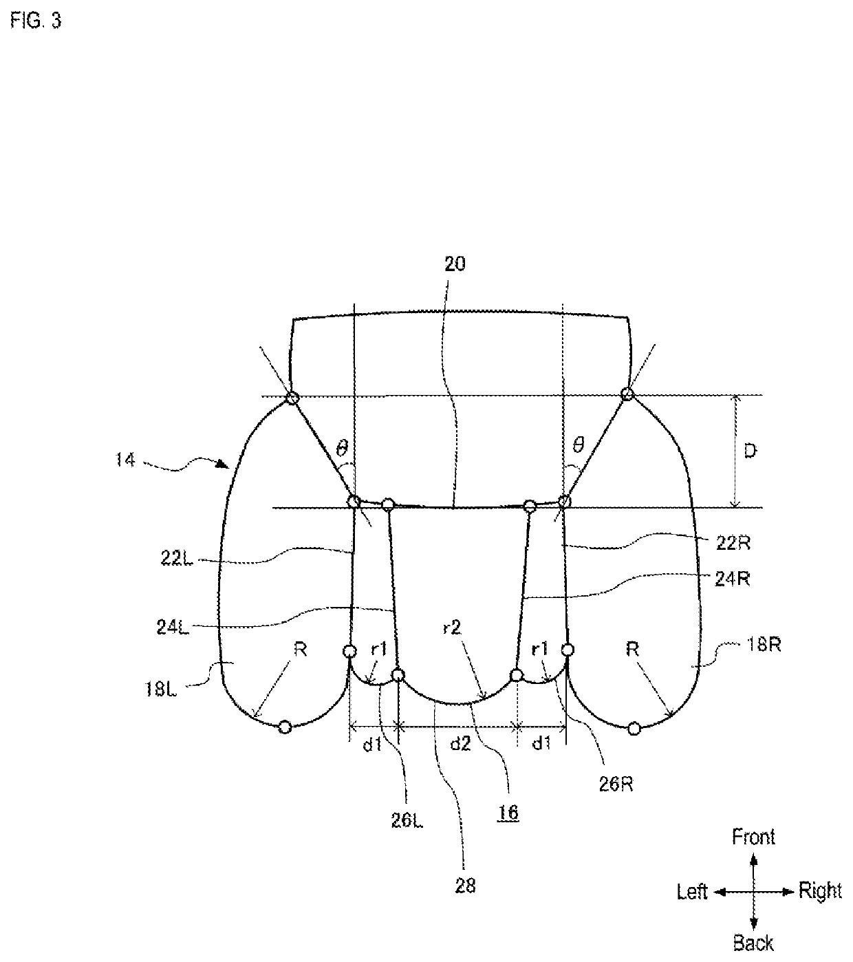 Airbag device