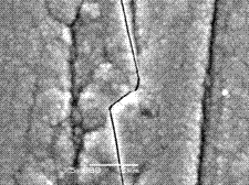 A kind of alkaline zinc-nickel alloy pulse electroplating method with stable nickel content