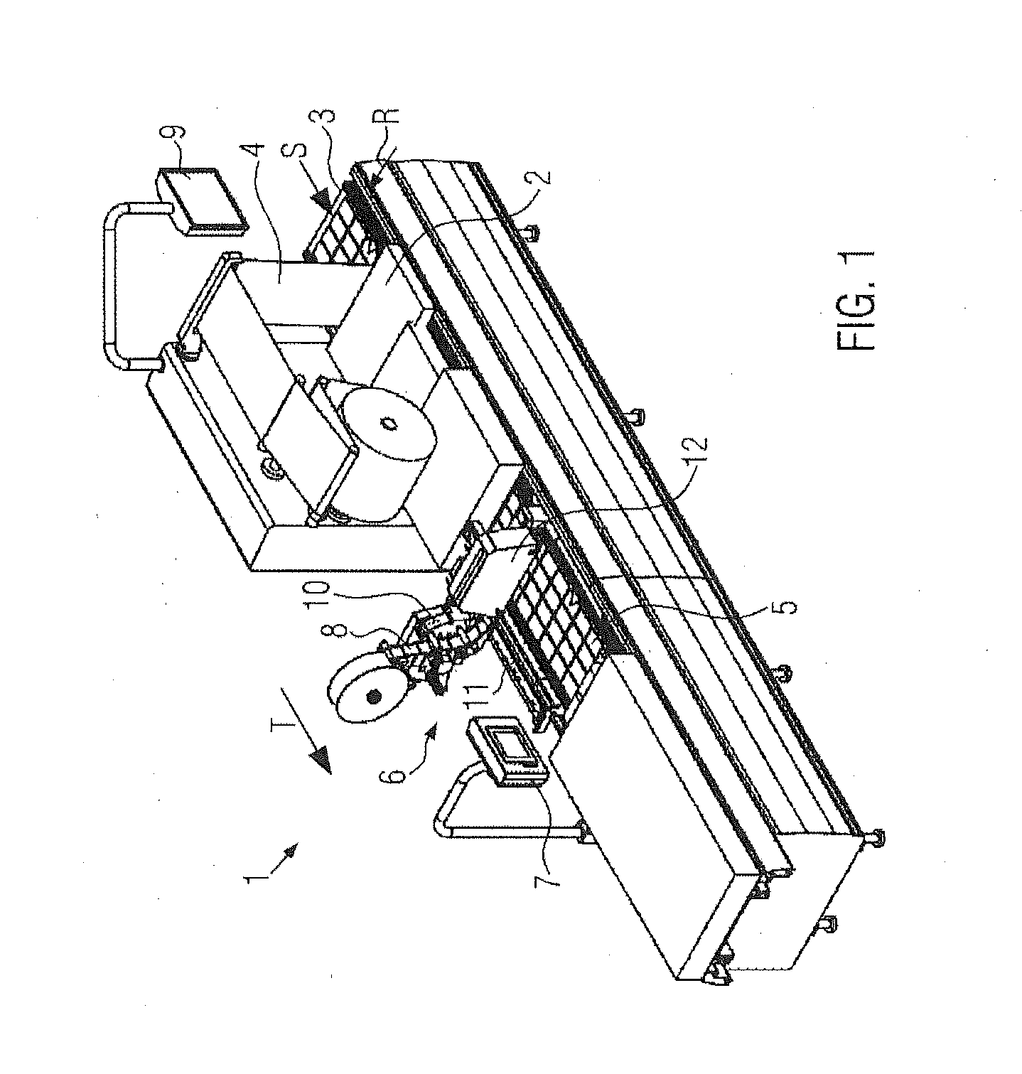 Labeler and method for labeling