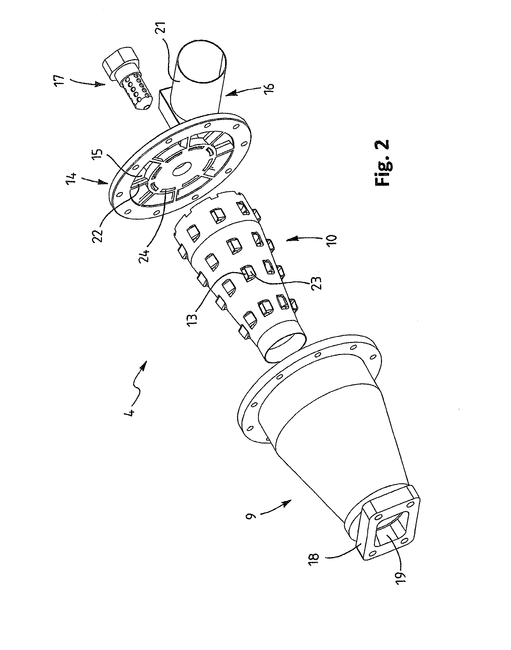 Combustion chamber