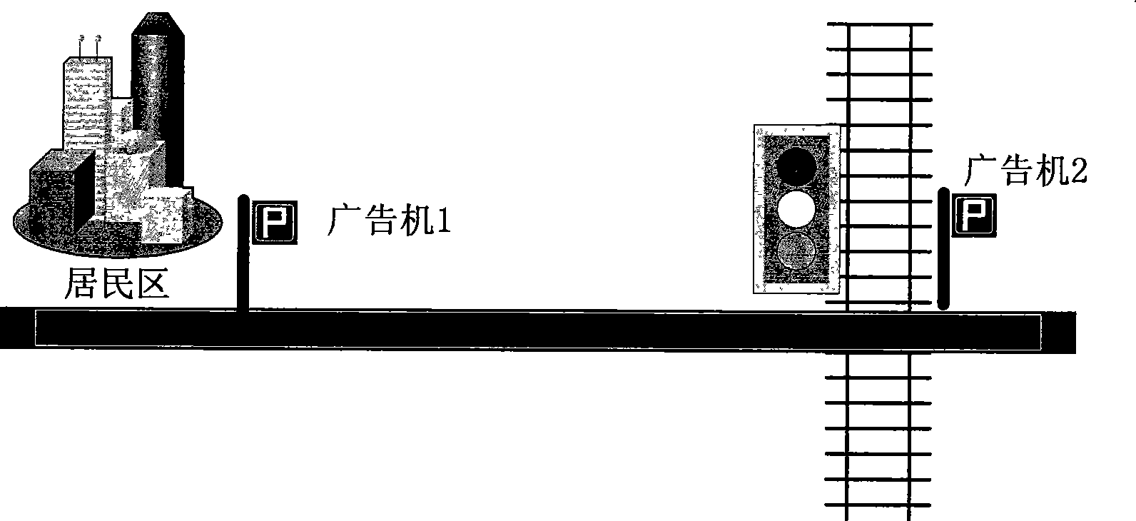 Sound volume regulating system and method for outdoor sound equipment