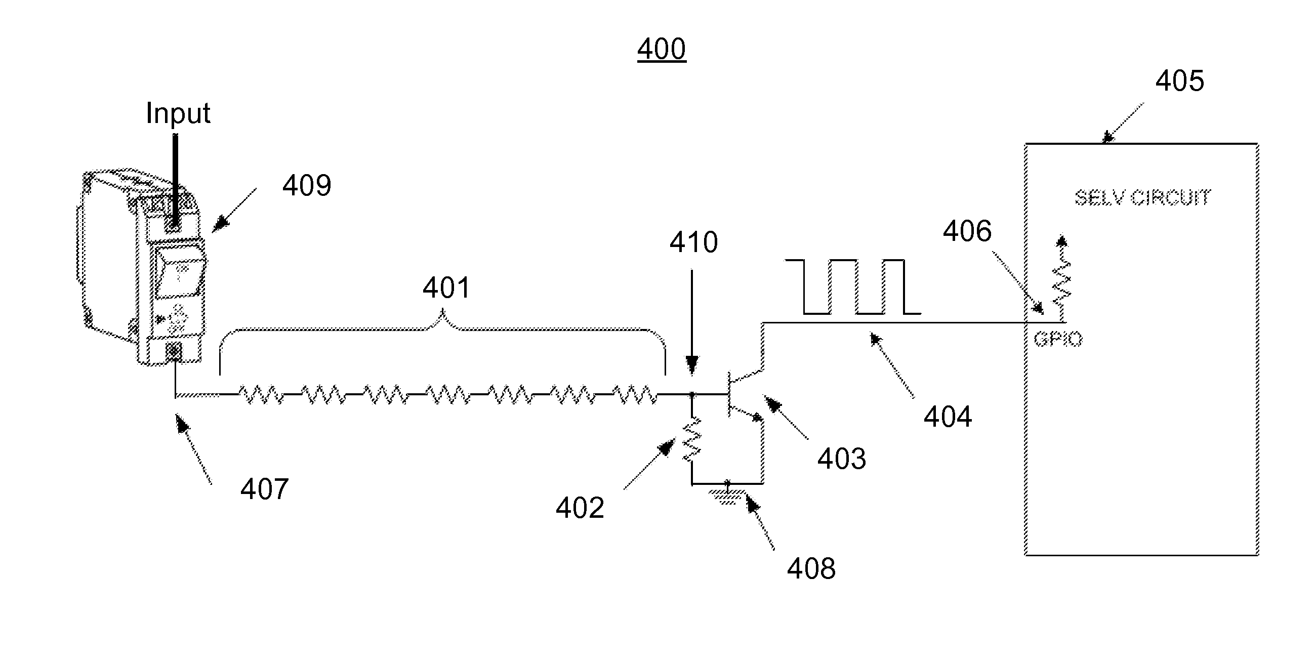 Methods and apparatus for resistive voltage sensing in an isolated power distribution unit