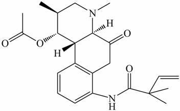 Application of [7-(2,2-dimethylbut-3-enamido)-2,4-dimethyl-5-oxo-1,2,3,4,4a,5,6,10b-octahydrobenzo[f] quinolin-1-yl acetate, DQA] in preparation of lipid-lowering drugs