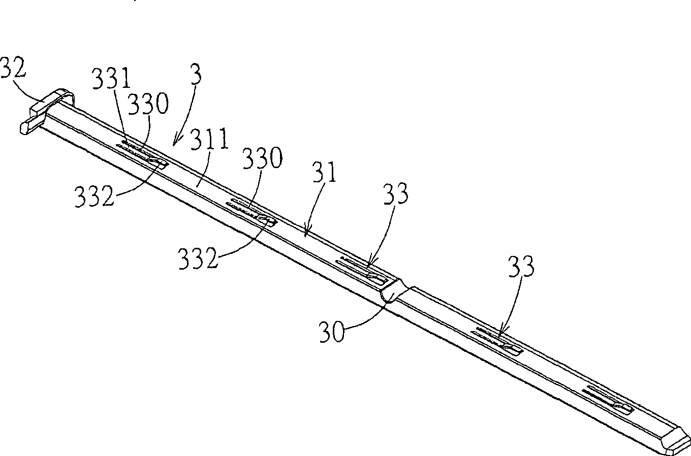 Method for manufacturing antenna element and antenna module with the same