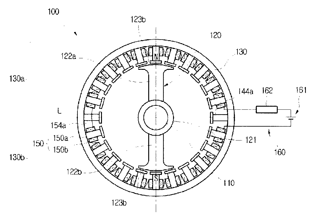 Device for generating stiffness and joint of robot manipulator comprising the same