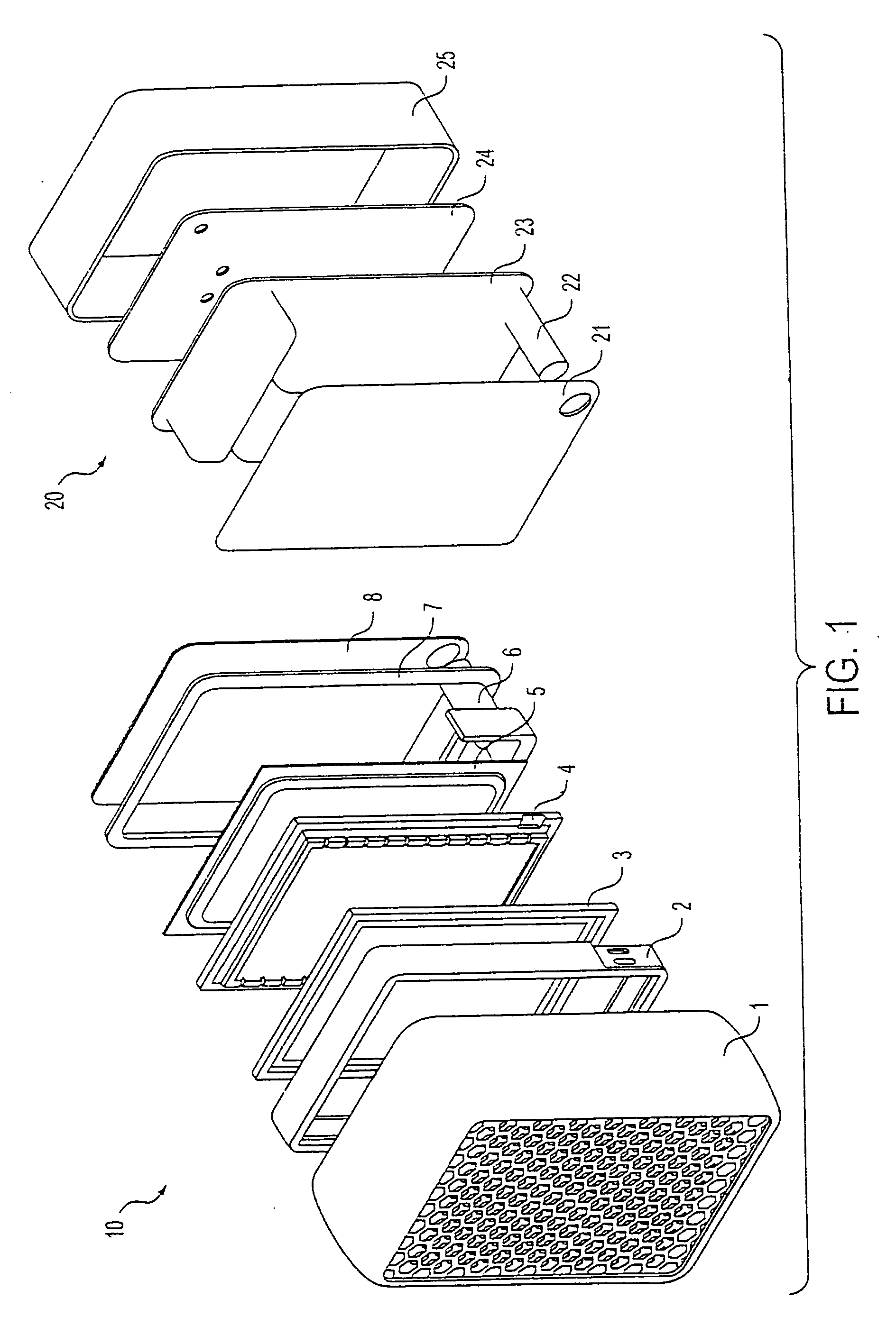 Disposable fuel cell with and without cartridge and method of making and using the fuel cell and cartridge