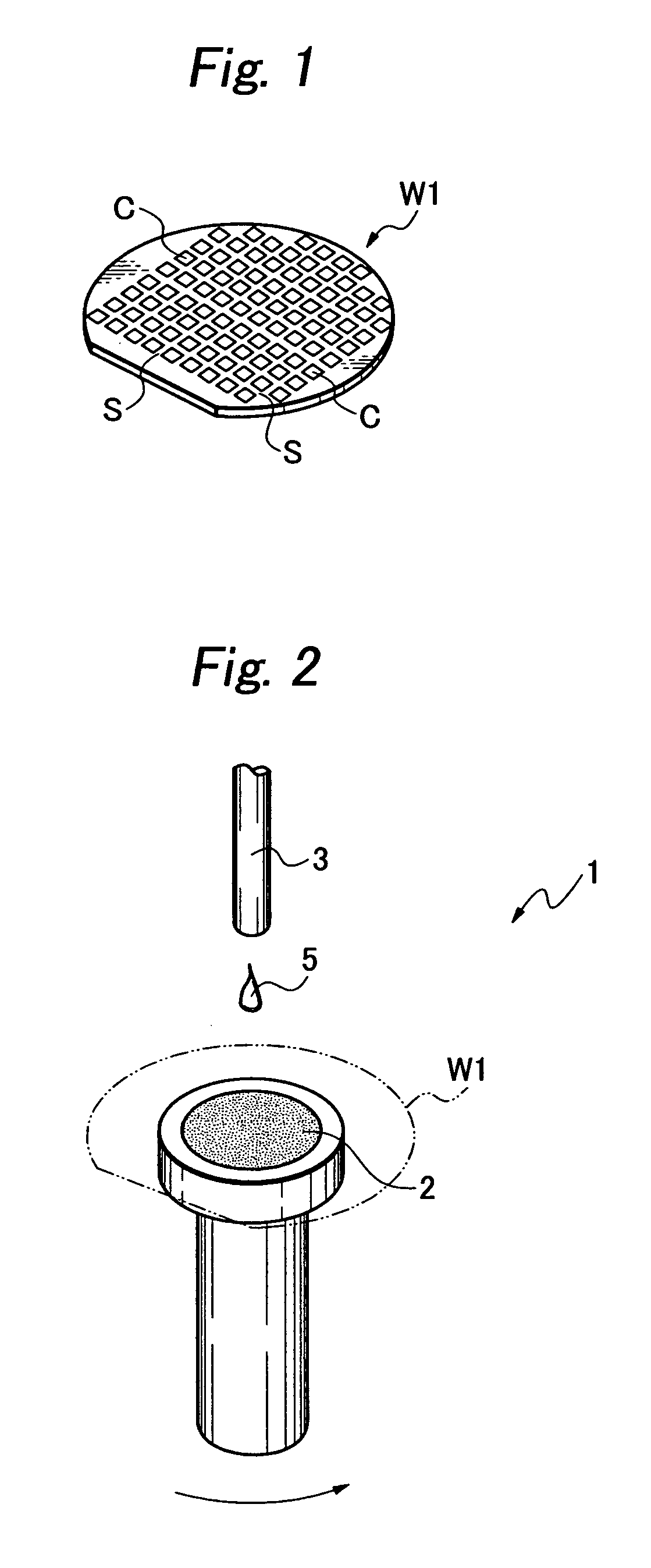 Method for manufacturing semiconductor chip