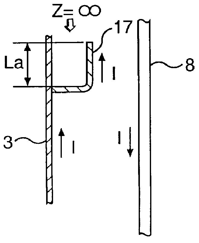 Microwave oven magnetron design with a harmonic choke following a numerical expression