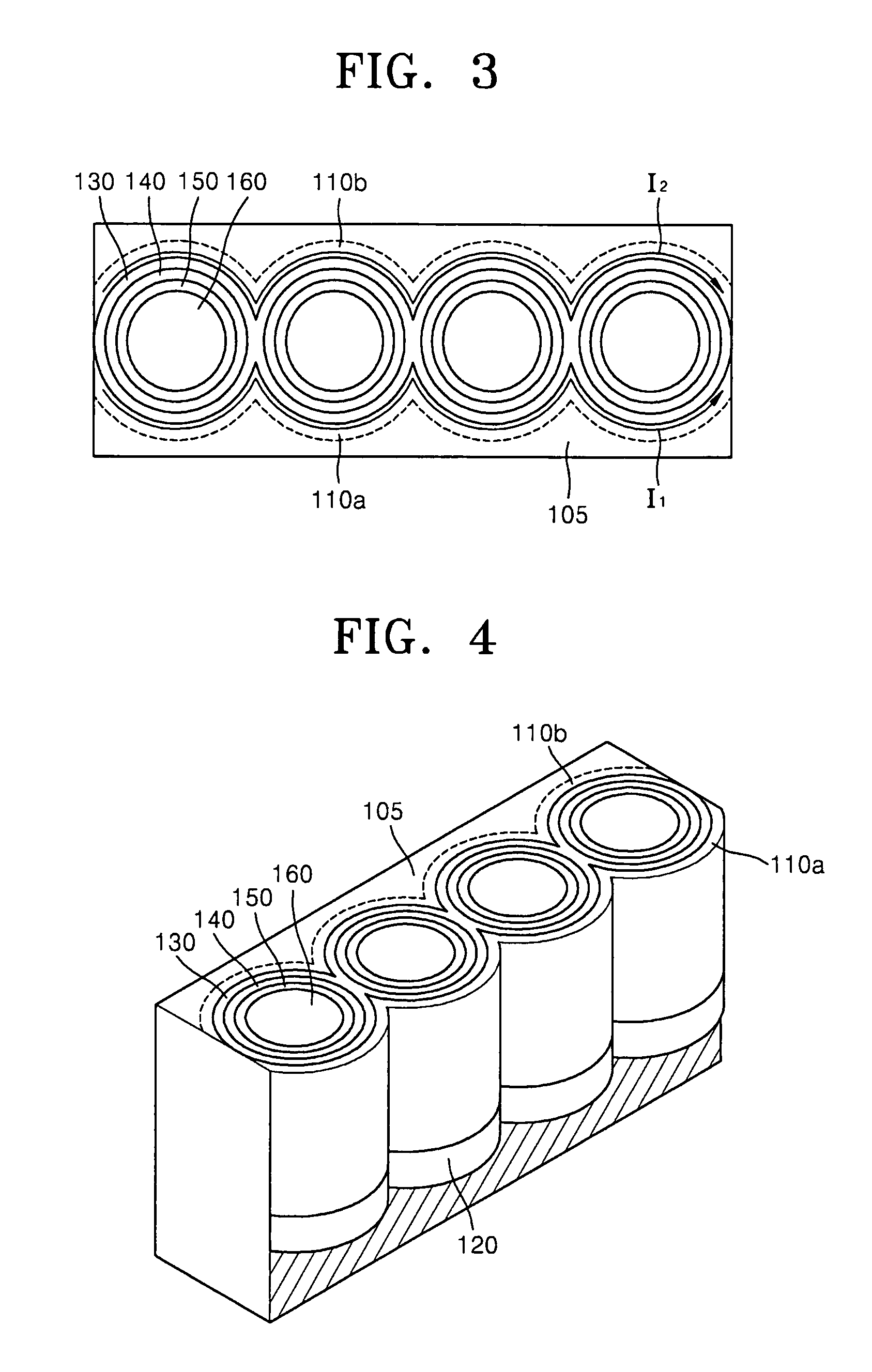 Method of operating a semiconductor memory device having a recessed control gate electrode