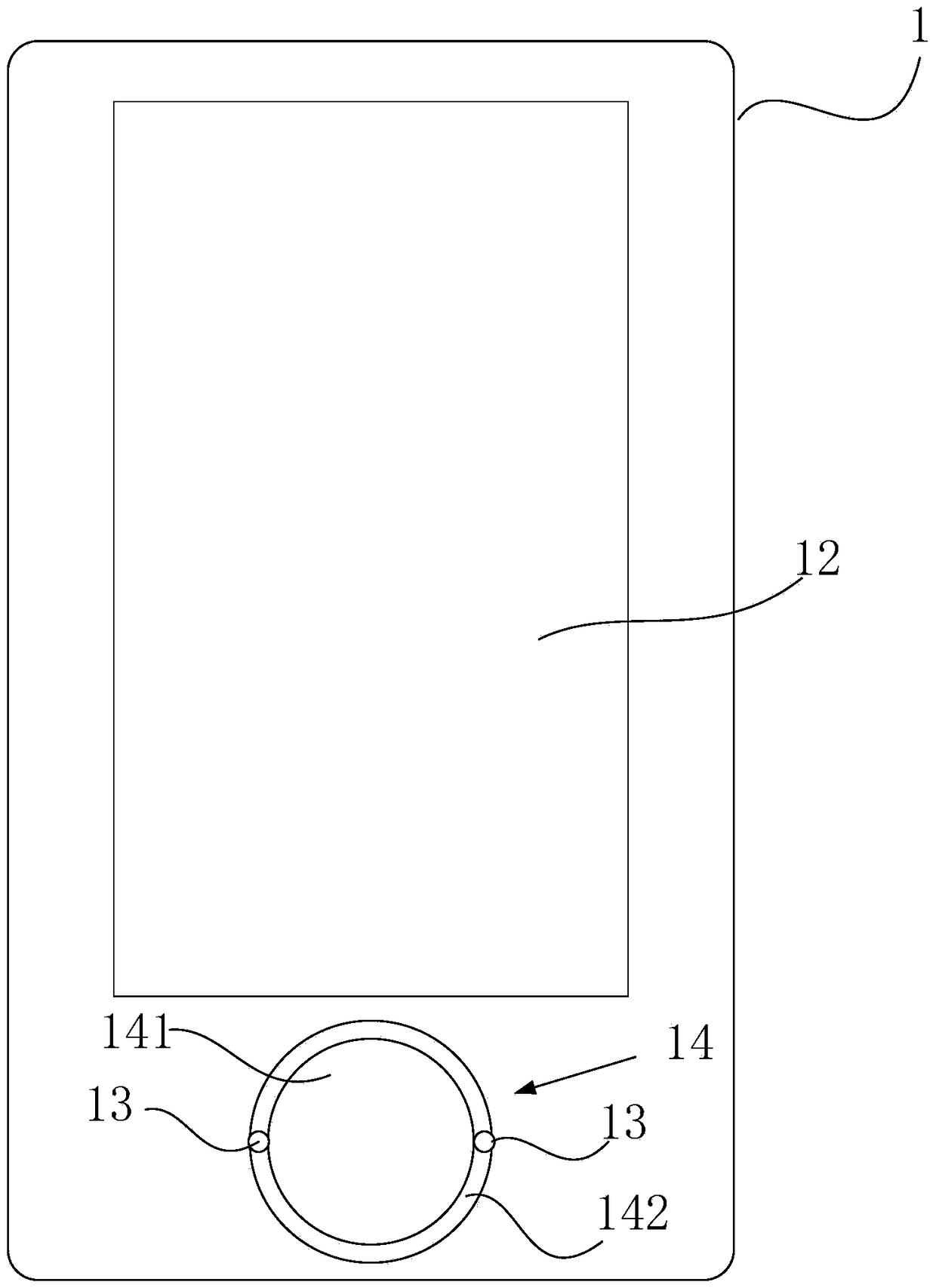 Control method and mobile terminal