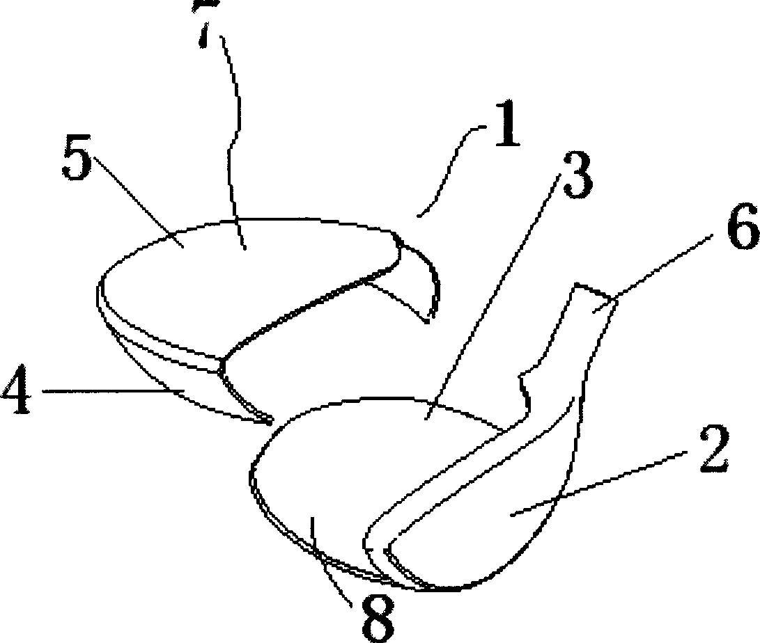 Method for producing golf club head and golf club head structure