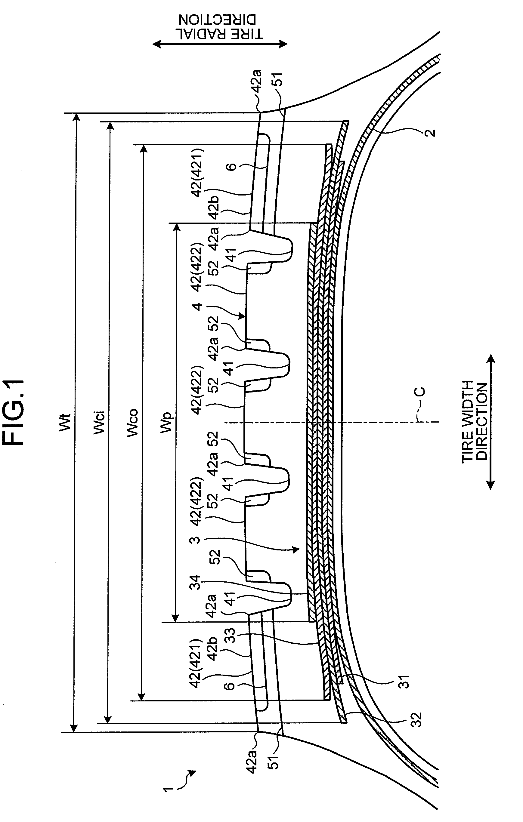 Pneumatic tire