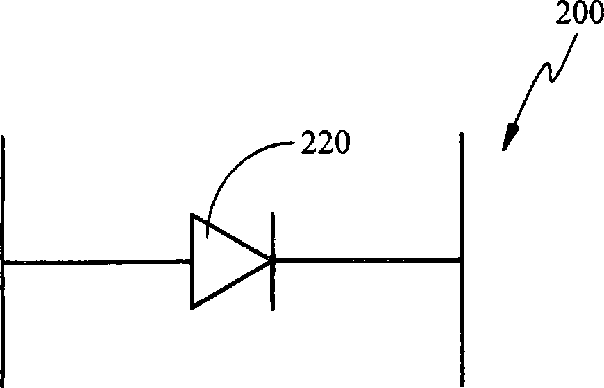 Light emitting diode (LED) encapsulation module