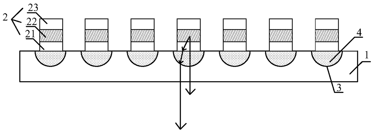 An electroluminescence display panel, its manufacturing method and display device