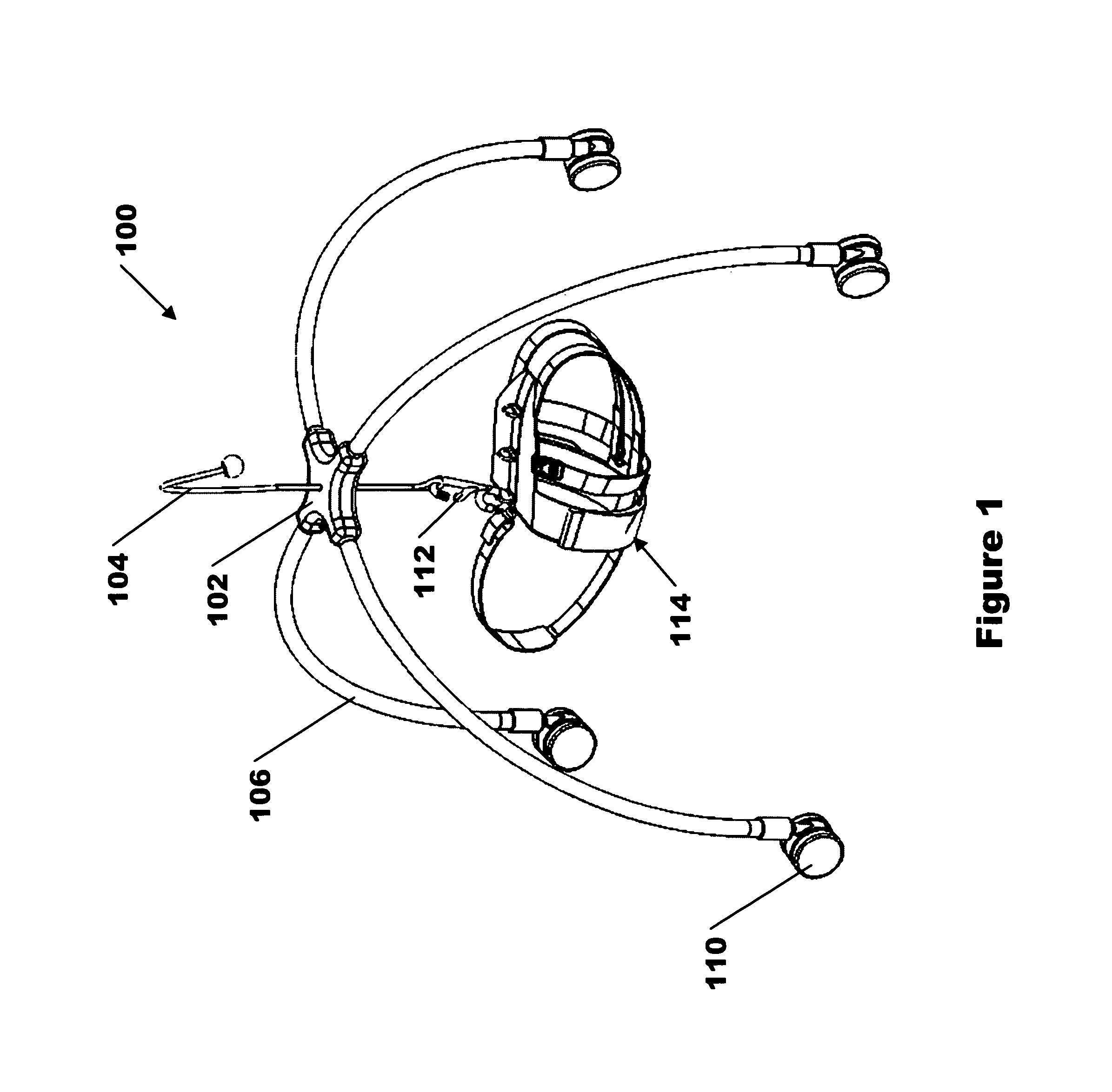 Infant mobility device