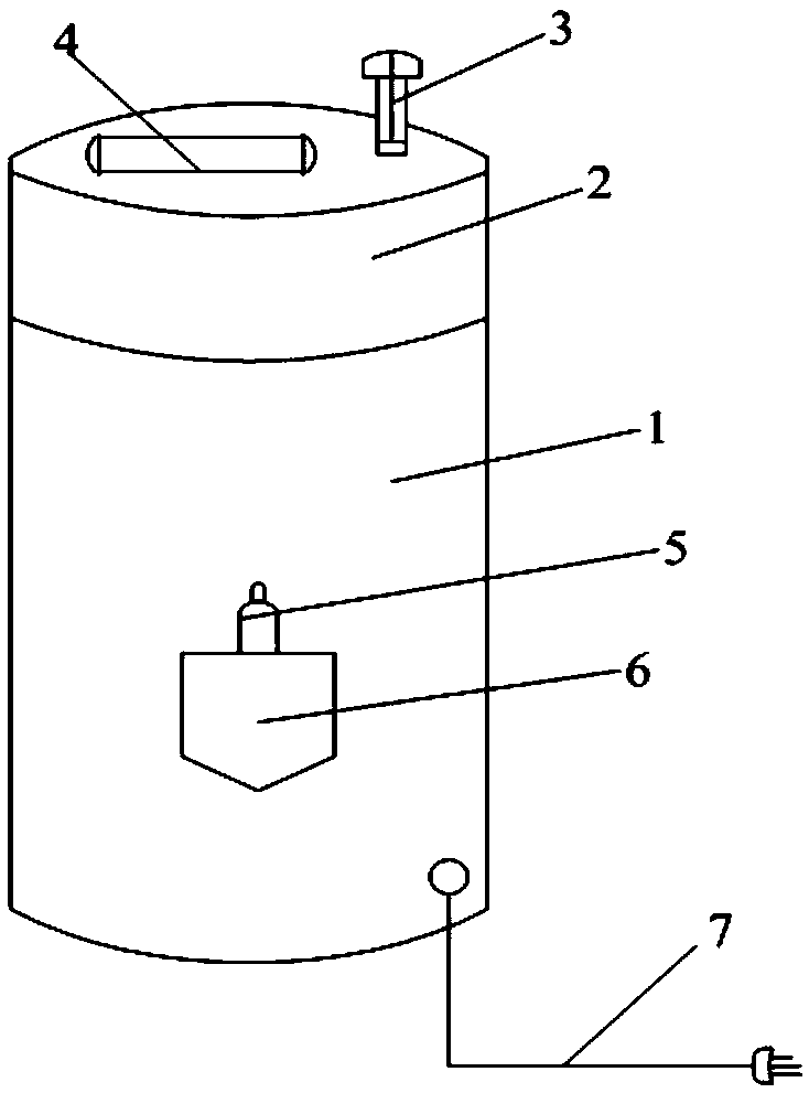Rice seed storage method and device and storage equipment