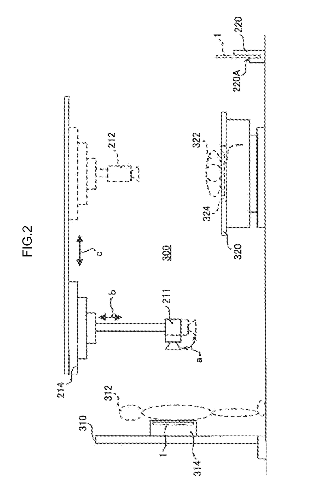 Radiographic image capturing device, method for detecting radiation doses, and computer readable storage medium