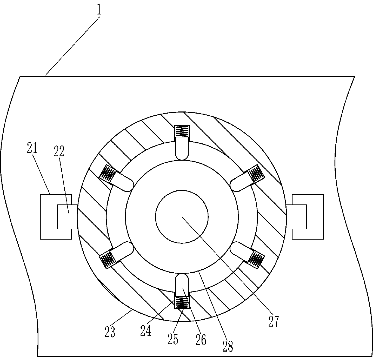 Flow control valve