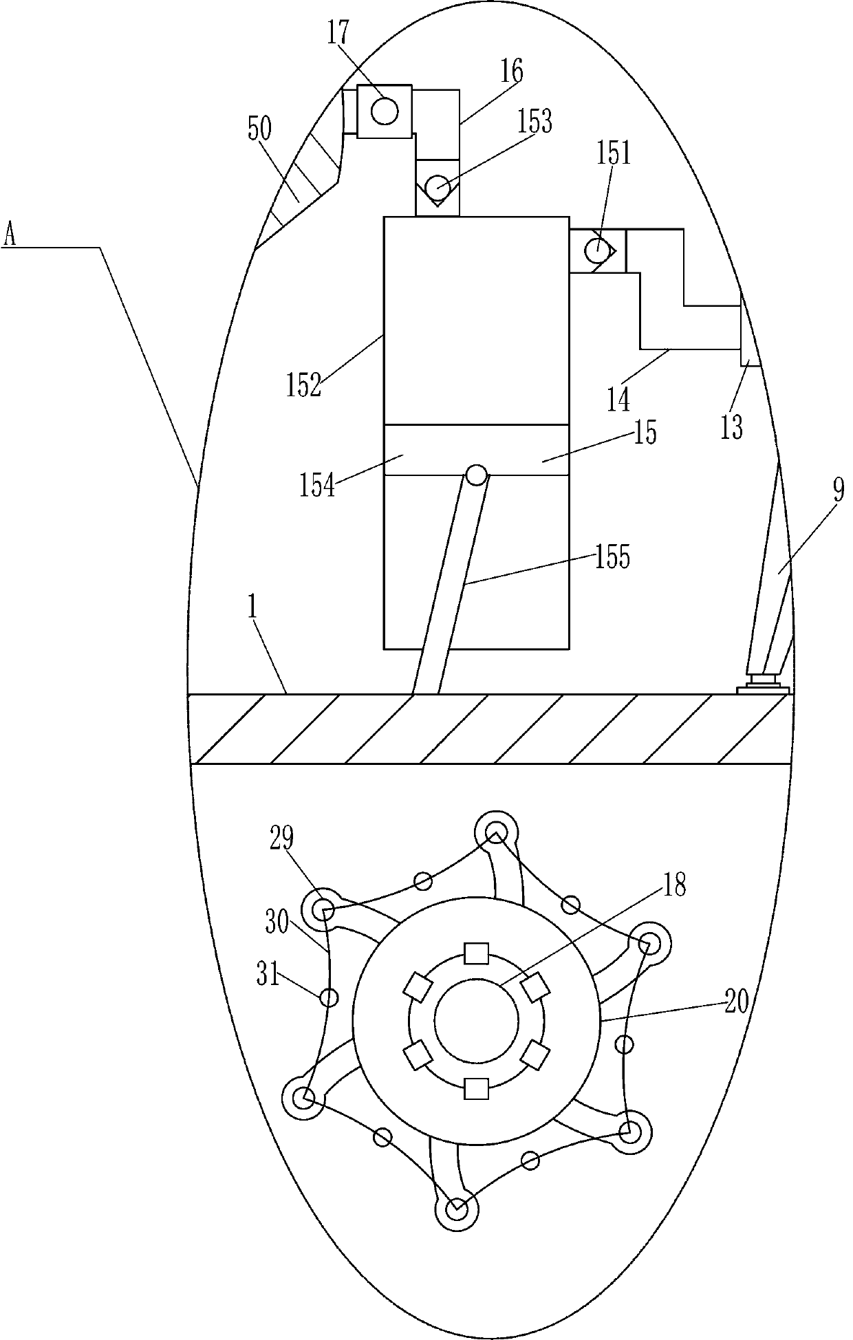 Flow control valve