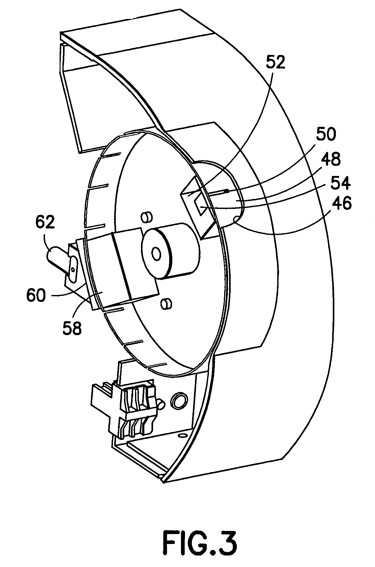 Calibration and verification tool and method for calibrating a detection apparatus