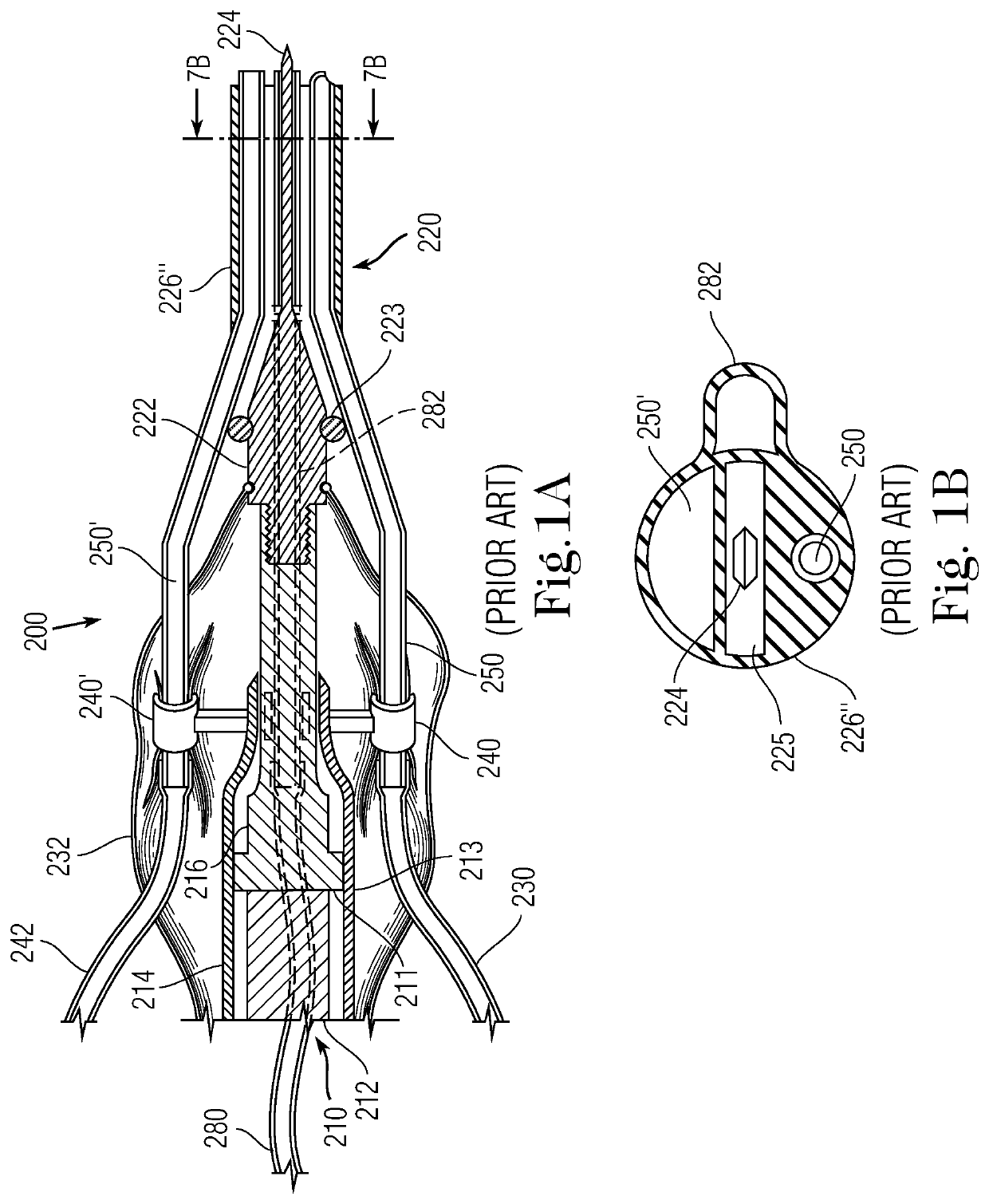 Surgical hand-piece with a bottom fluid tube convertible from irrigation to aspiration