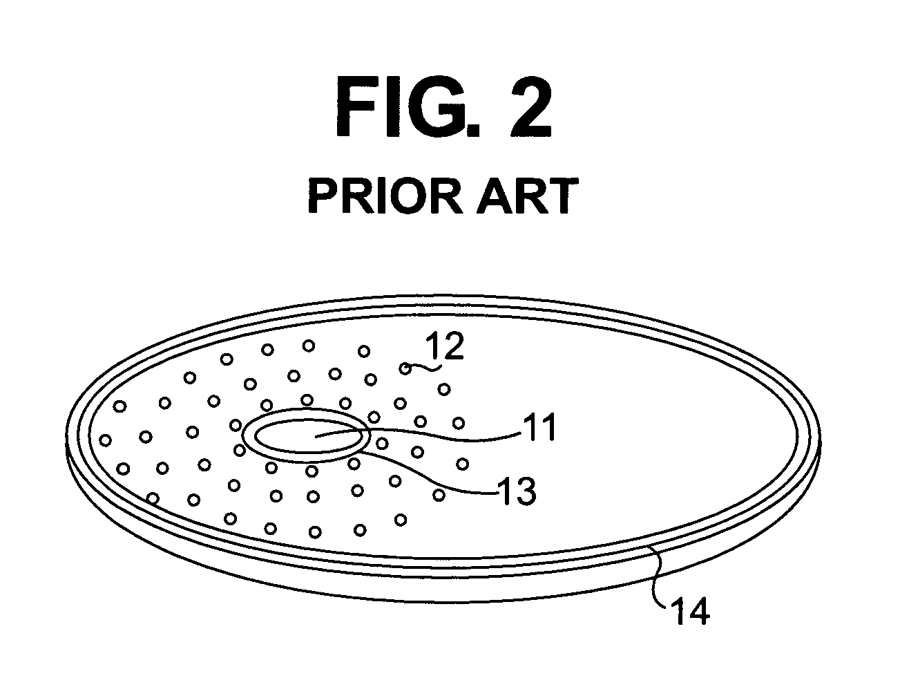 Substrate holding device