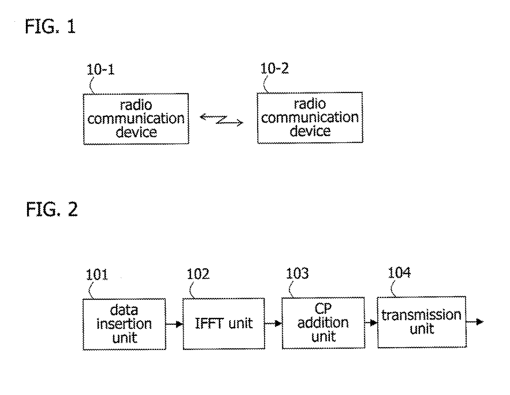 Radio communication system, radio communication device, radio communication method, and program