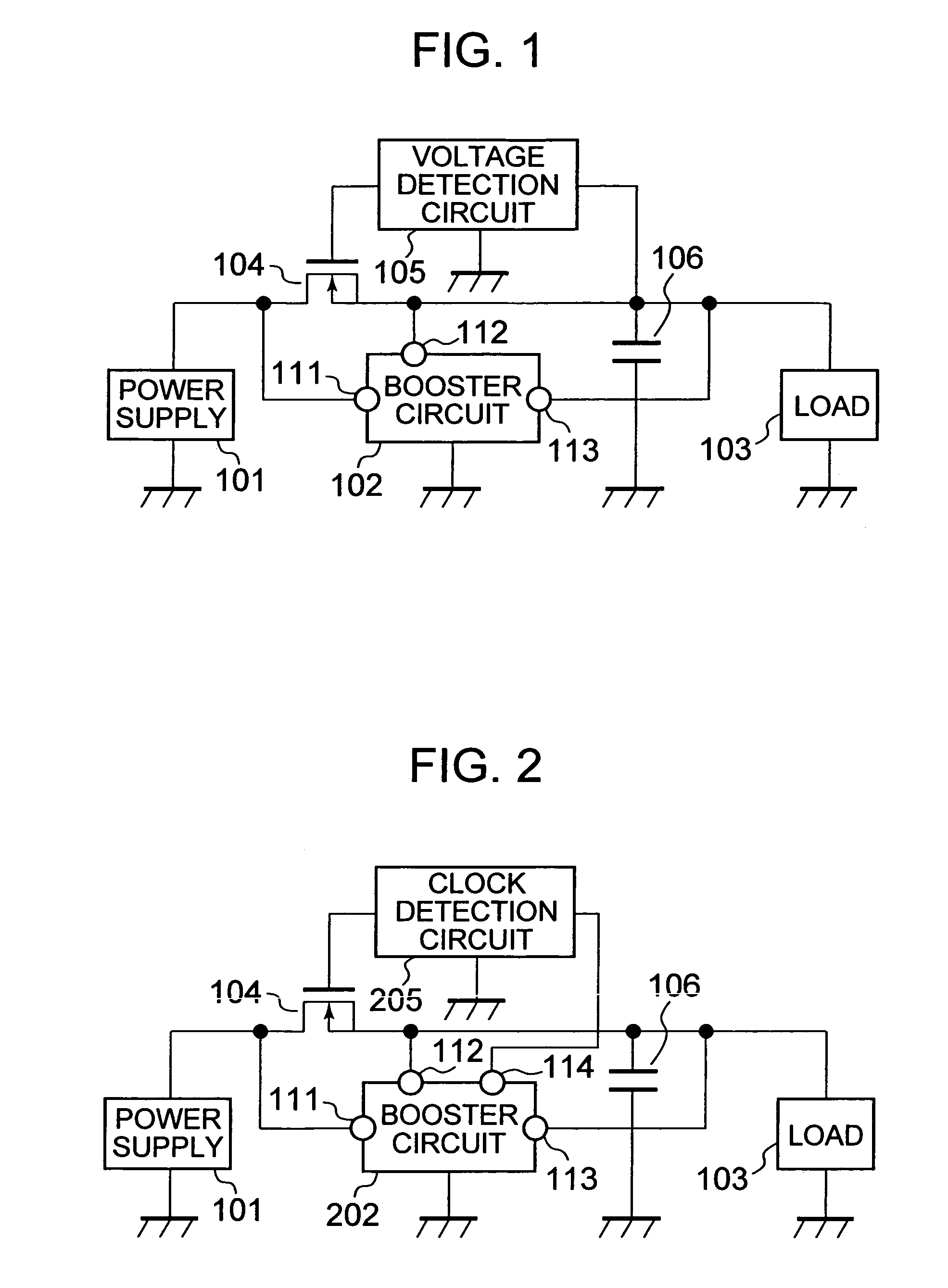 Boost DC-DC converter and semiconductor device having boost DC-DC converter