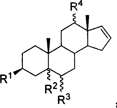 20-hydroxy-16 alpha- bromo-steroid compound, synthesis method and its uses