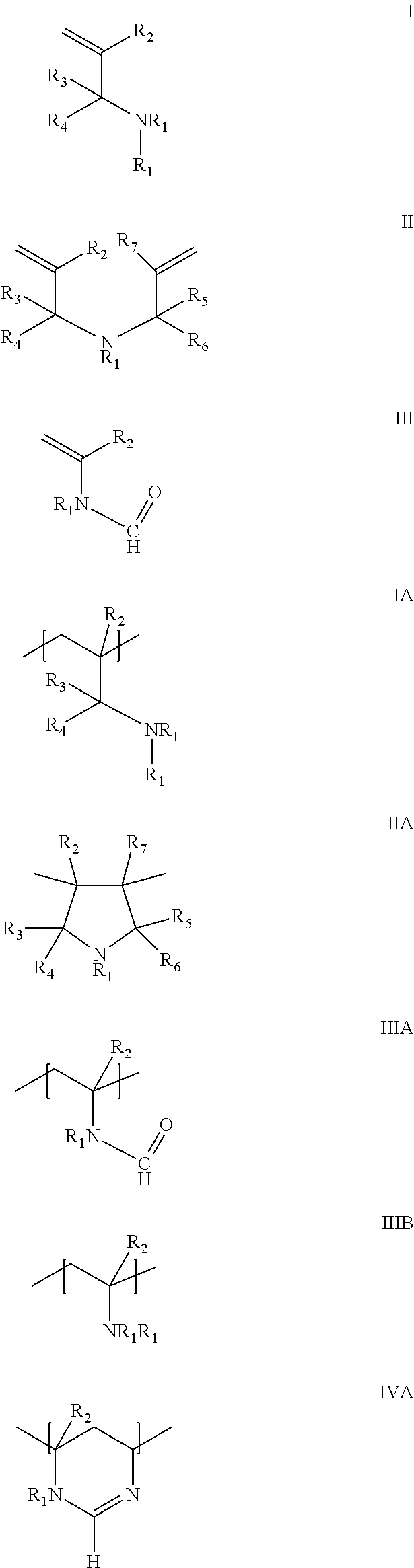 Weak gel system for chemical enhanced oil recovery