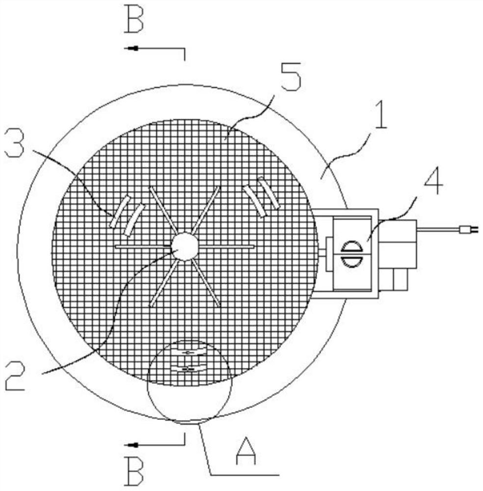 An intelligent mosquito coil that can be ignited automatically