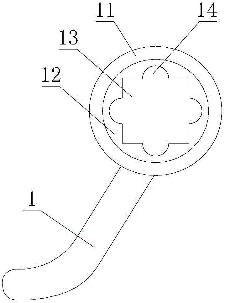 Drawer panel locking device