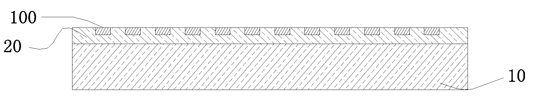 Touch screen and conductive layer thereof