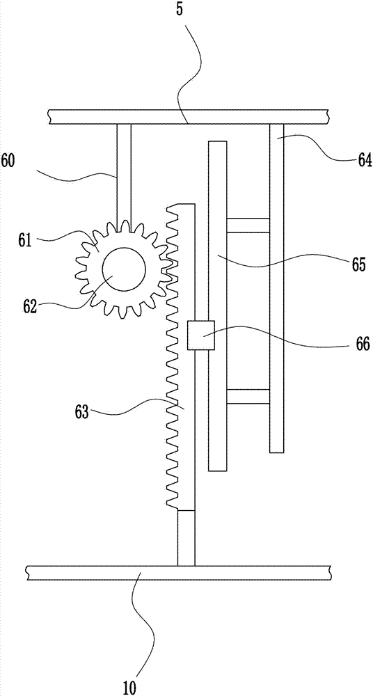Rapid trimming equipment for electronic component pin