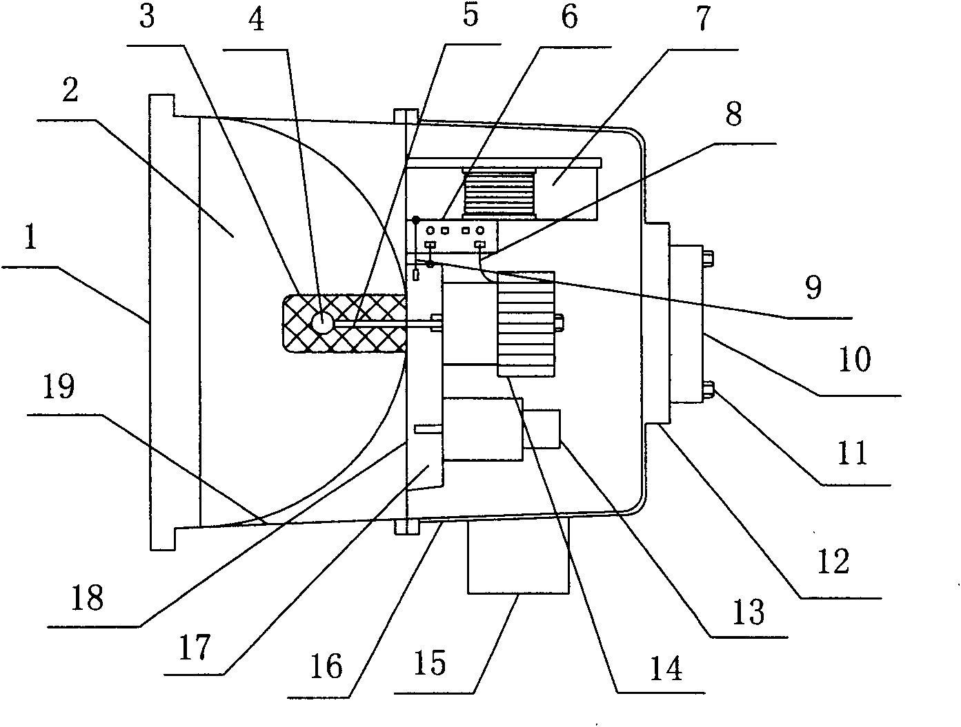 Microwave sulfur lamp