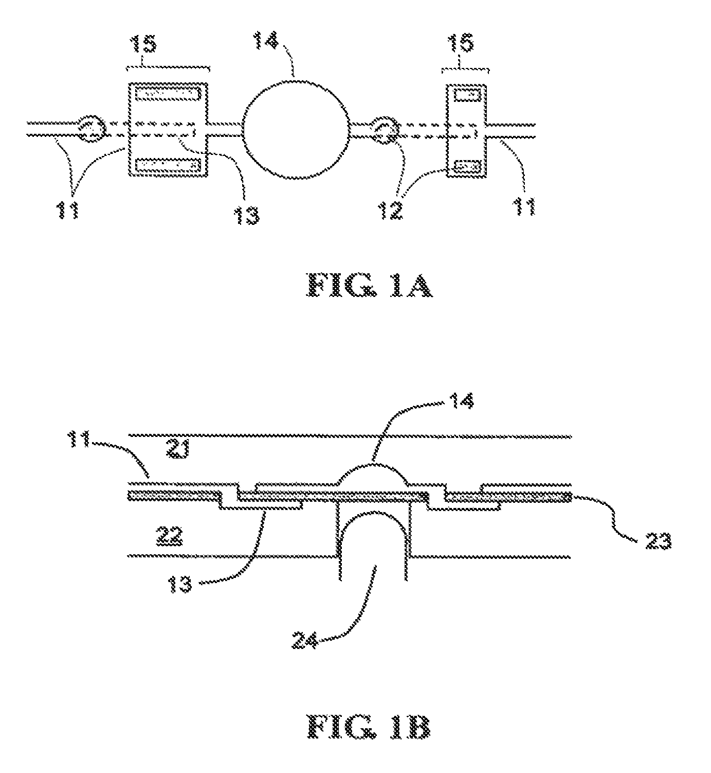 Valve structure for consistent valve operation of a miniaturized fluid delivery and analysis system