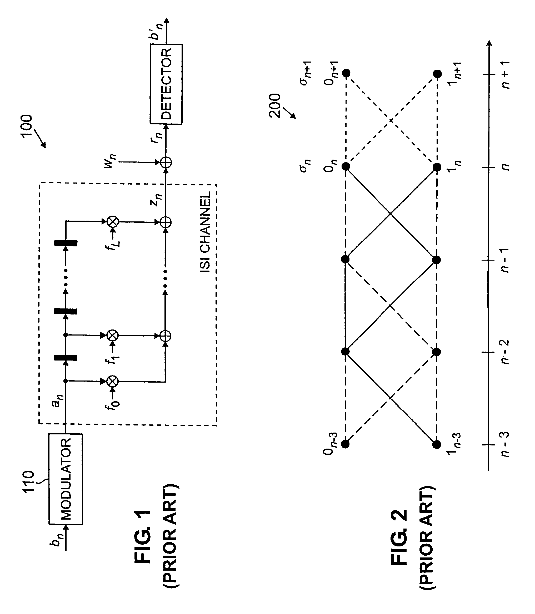 Method and apparatus for multiple step Viterbi detection with local feedback