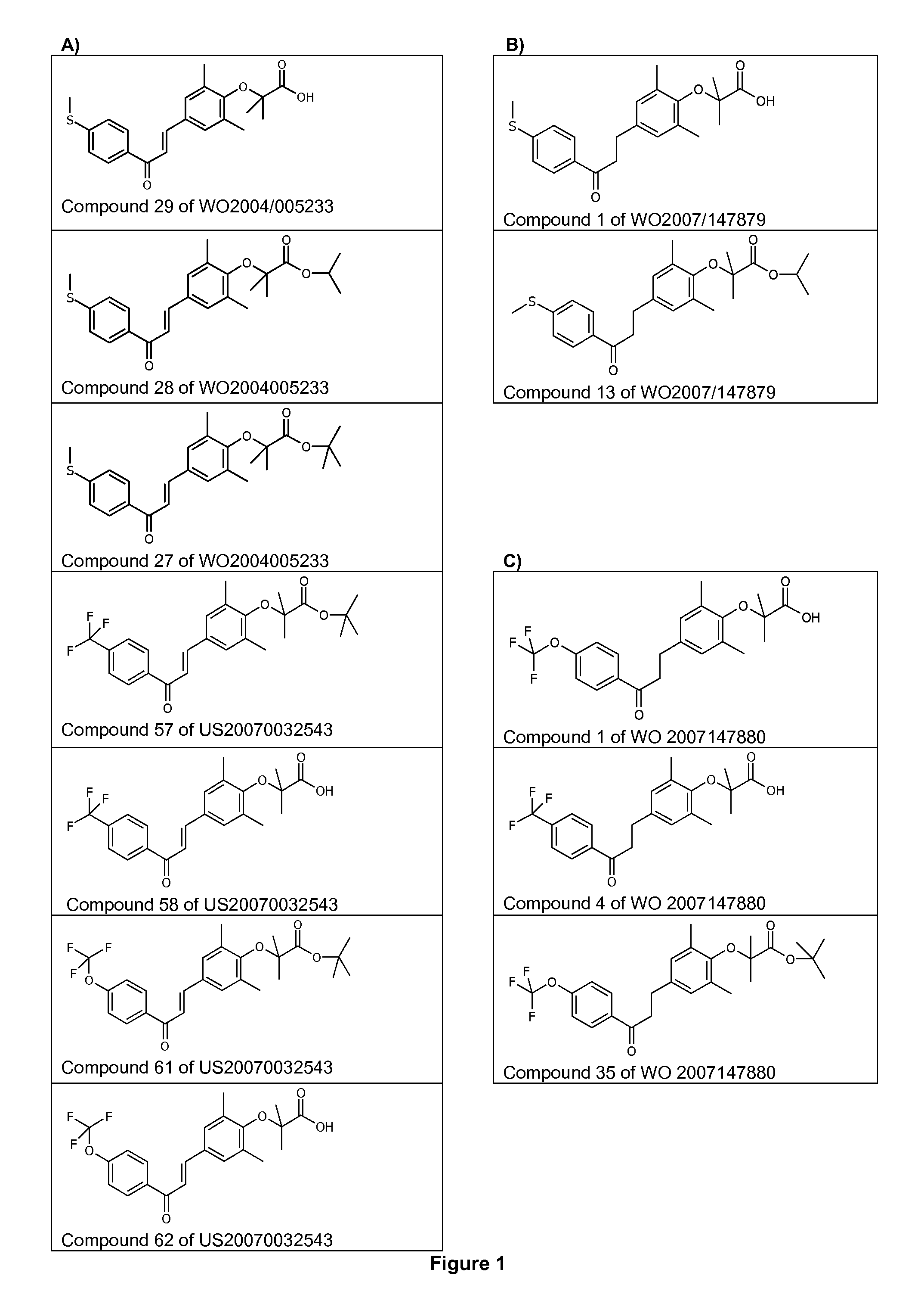 Use of 1,3-diphenylprop-2-en-1-one derivatives for treating liver disorders