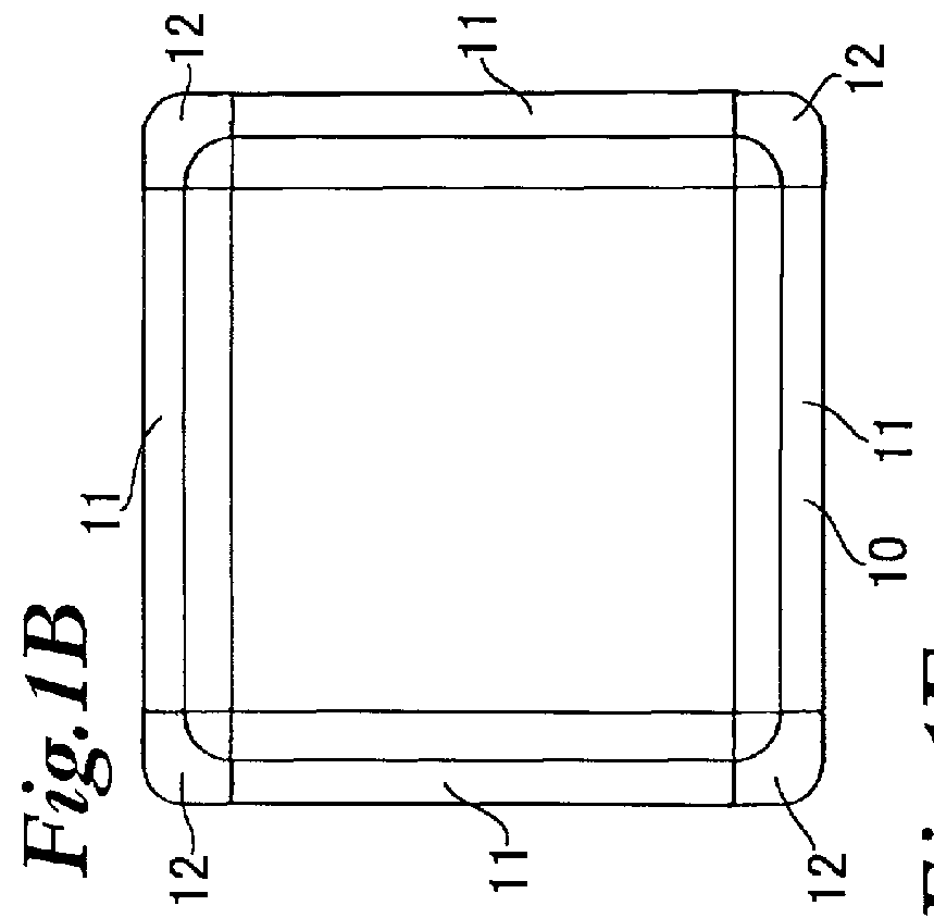Ceiling panel structure for a ceiling-mounted air-conditioning apparatus or the like
