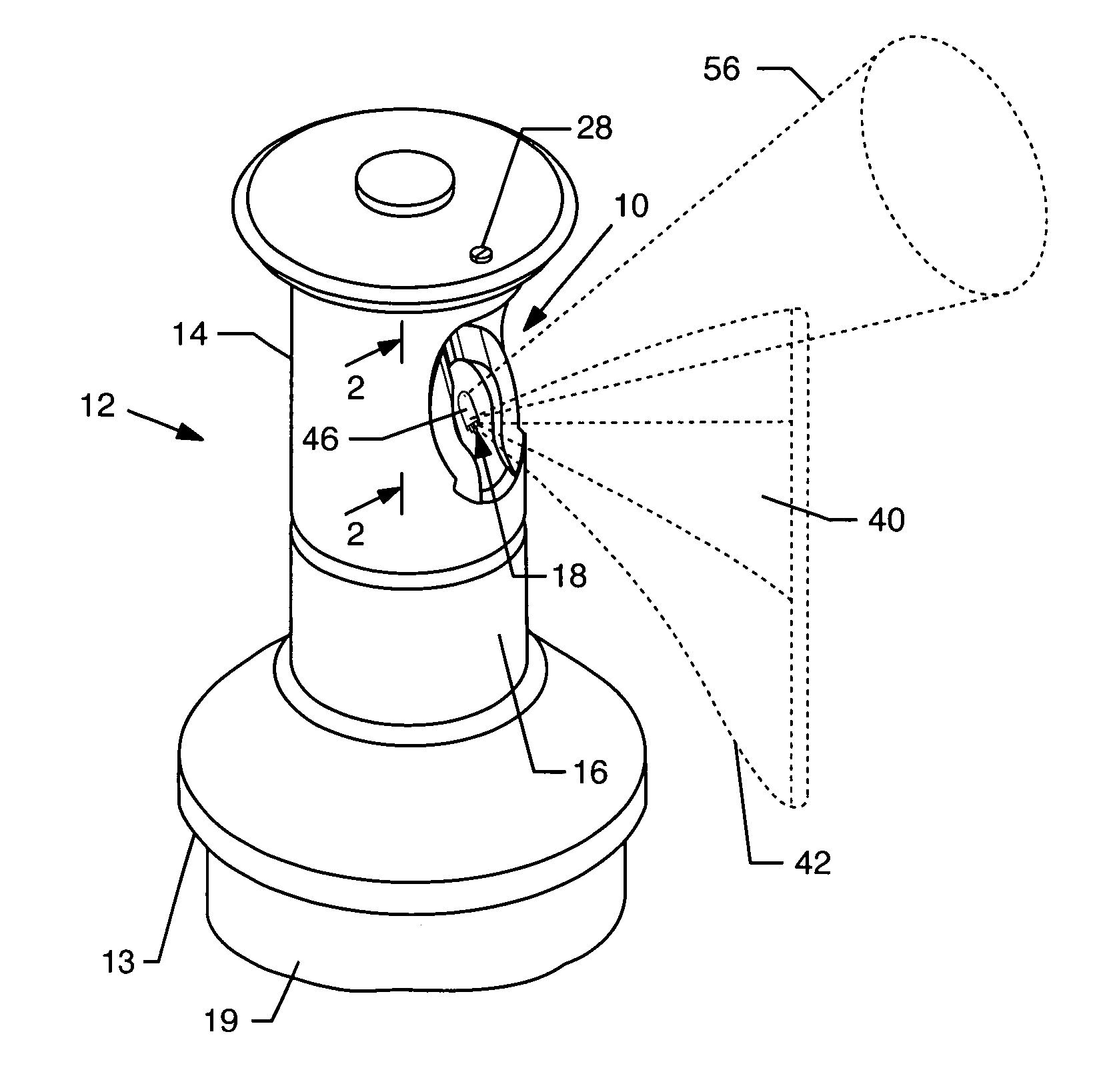 Irrigation sprinkler nozzle with enhanced close-in water distribution
