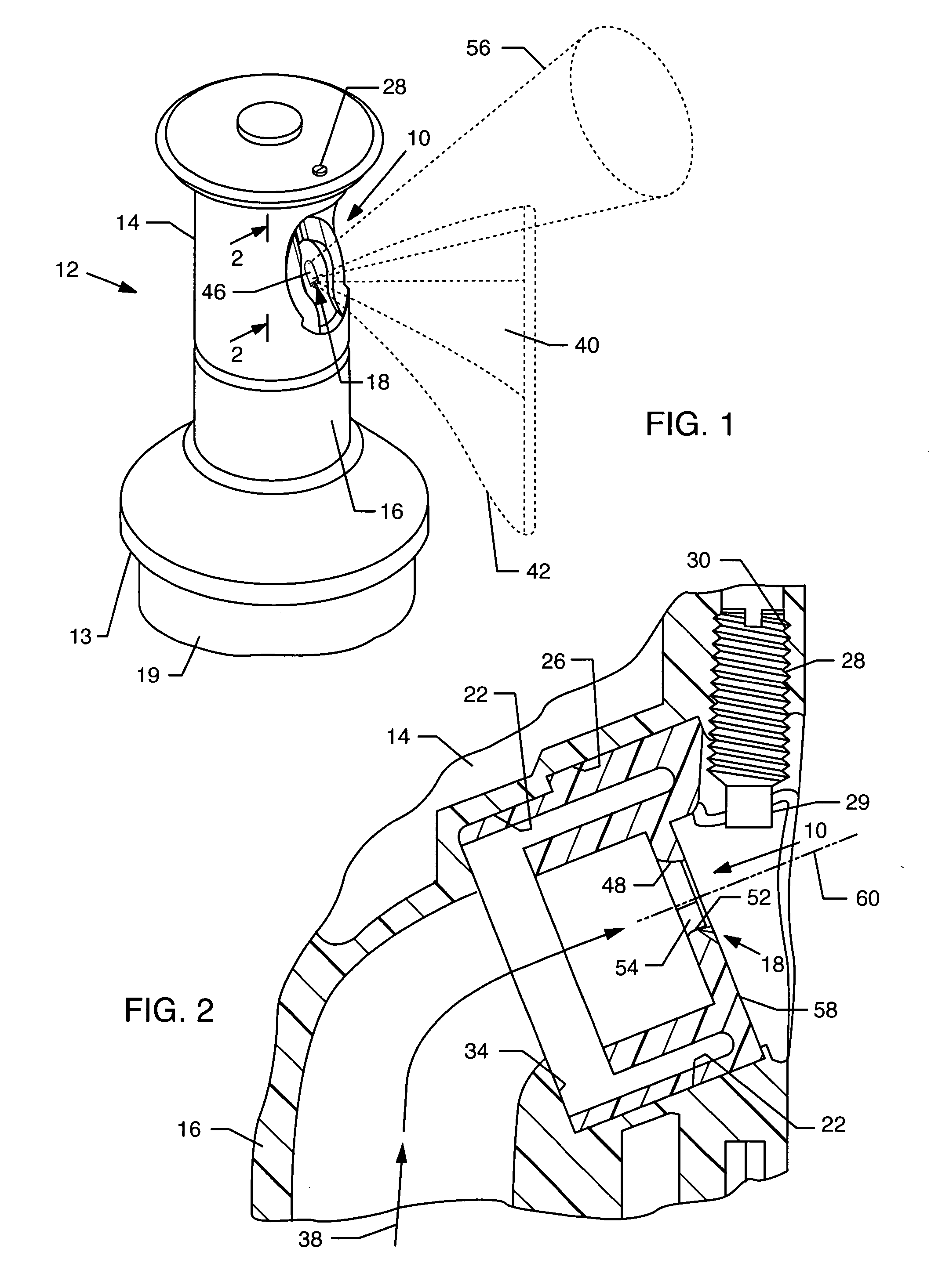 Irrigation sprinkler nozzle with enhanced close-in water distribution