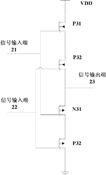 Single event resistance latch structure based on state saving mechanism