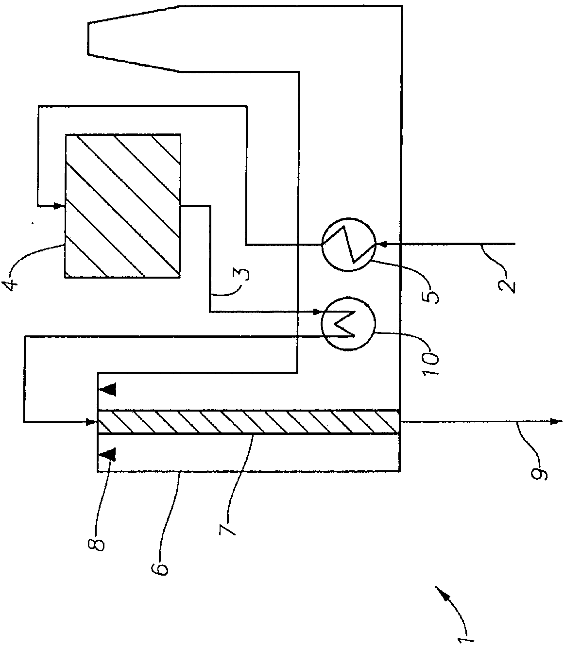 Processes and systems for converting hydrocarbons to cyclopentadiene