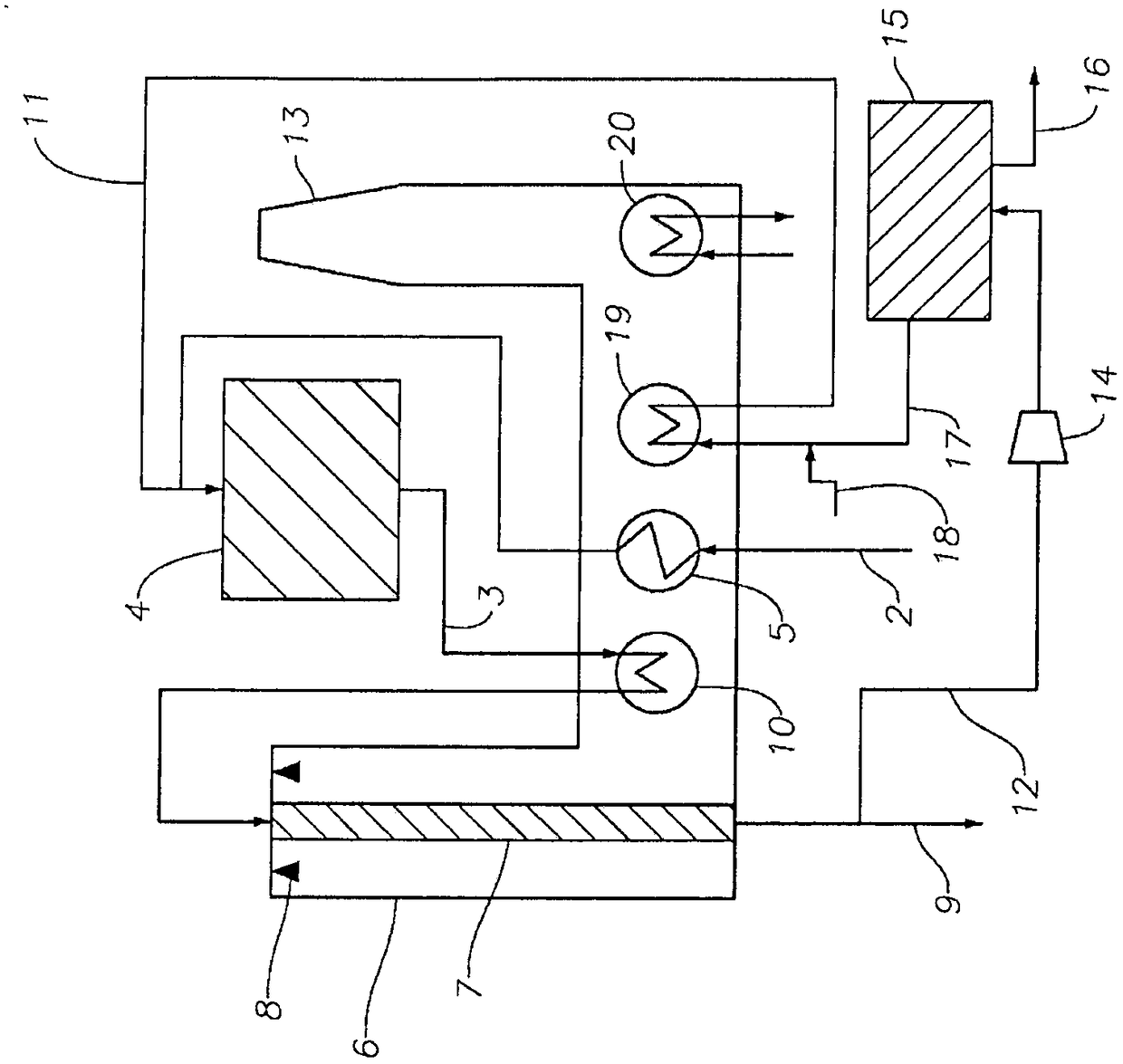 Processes and systems for converting hydrocarbons to cyclopentadiene