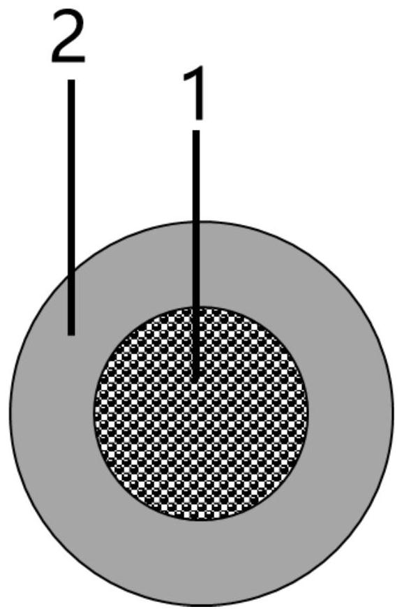 Electrochemical nanometer pressure cavity