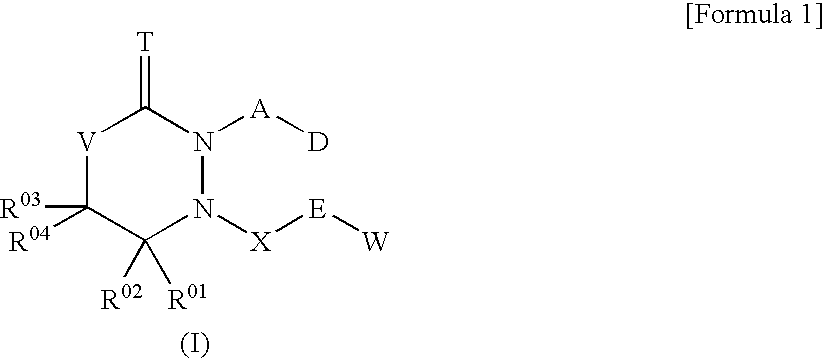 6-Membered heterocyclic compound and use thereof